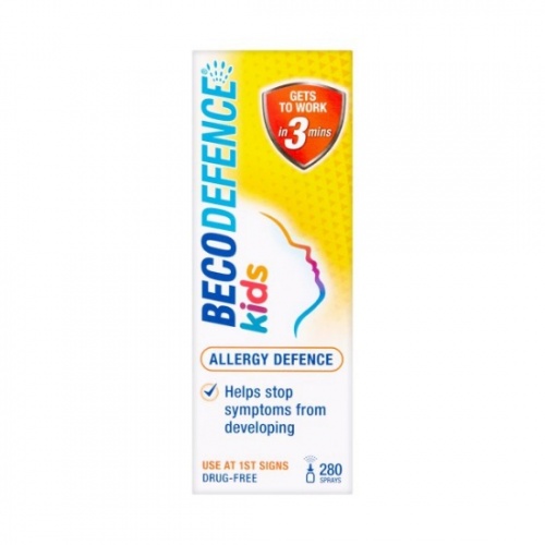 Becodefence Allergy Kids Nasal Spray 20ml